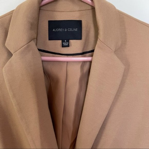 NWT Audrey & Celine Blazer - Picture 3 of 7